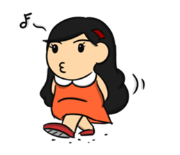 GipZy+Sandee [Eng V.] sticker #14377997