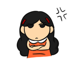 GipZy+Sandee [Eng V.] sticker #14377998