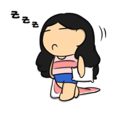 GipZy+Sandee [Eng V.] sticker #14378000