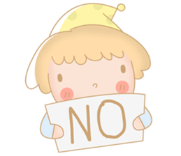 Bina & Bani sticker #14378088