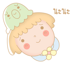 Bina & Bani sticker #14378105