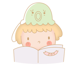 Bina & Bani sticker #14378112