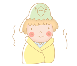 Bina & Bani sticker #14378124