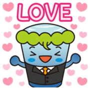 Fukainder Vol.1 sticker #14378189