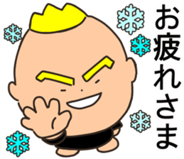 mark 2 sticker #14378294