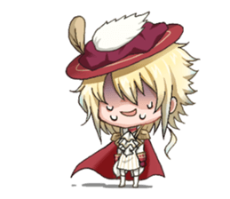 Grimm's Princess 2 sticker #14378424