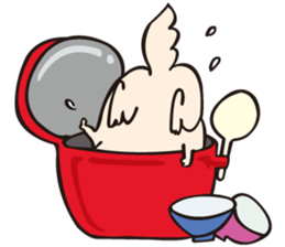 Sora Every day. sticker #14378590