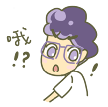 Pohandsome's Daily Life sticker #14378768