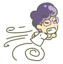 Pohandsome's Daily Life sticker #14378775
