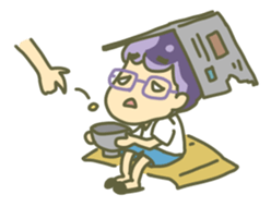 Pohandsome's Daily Life sticker #14378788