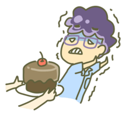 Pohandsome's Daily Life sticker #14378791