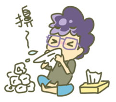Pohandsome's Daily Life sticker #14378792