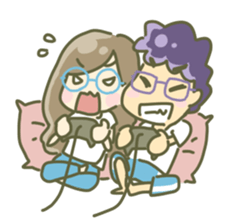 Pohandsome's Daily Life sticker #14378794