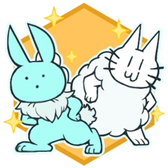 うさぎ Lineクリエイターズスタンプまとめ Stamplist Part 77