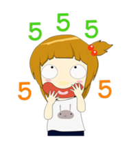 Focee animated sticker #14378895