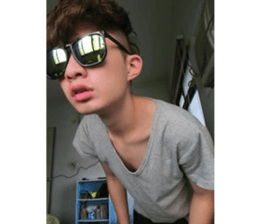 Yo's Life V sticker #14378963