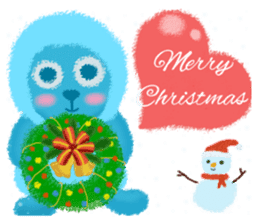 All the characters from Riel A & Ivy sticker #14379238