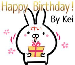 Kei Sticker! sticker #14379367