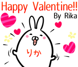 Rika Sticker! sticker #14379680
