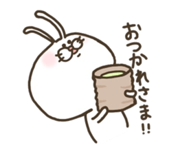 round tiger sticker2 sticker #14379763