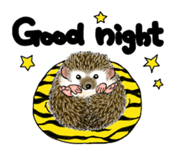 I love the Tiger sticker #14379784