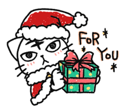 TORAO Sticker2 -Christmas&NewYear- sticker #14379879