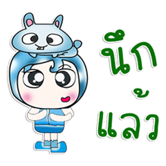 ...Mr. Yoshi and rabbit..^_^