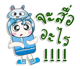 ...Mr. Yoshi and rabbit..^_^ sticker #14379888