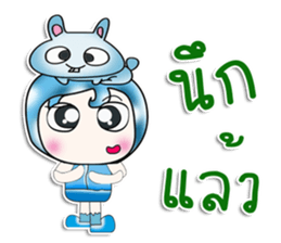 ...Mr. Yoshi and rabbit..^_^ sticker #14379894