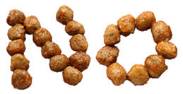 Meat ball! sticker #14379981