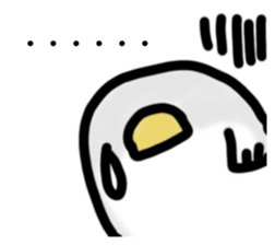 I answer from Mr. chicken. sticker #14380000