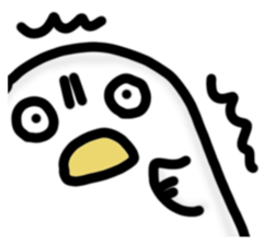 I answer from Mr. chicken. sticker #14380002