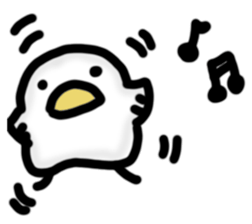 I answer from Mr. chicken. sticker #14380015