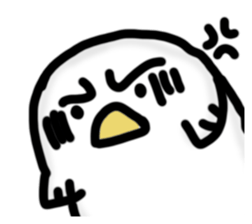 I answer from Mr. chicken. sticker #14380019