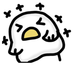 I answer from Mr. chicken. sticker #14380026