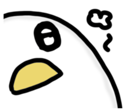 I answer from Mr. chicken. sticker #14380029