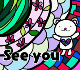 nicoco smile 12 sticker #14380115