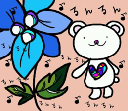 nicoco smile 12 sticker #14380124