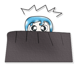 ...Mr. Yoshi...!! sticker #14380366