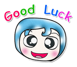 ...Mr. Yoshi...!! sticker #14380376