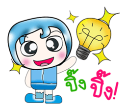 My name is Yoshi..^^ sticker #14380424