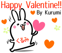Kurumi Sticker! sticker #14380464