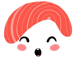 SushiSushi sticker #14380702