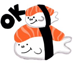 SushiSushi sticker #14380706
