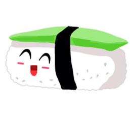 SushiSushi sticker #14380710