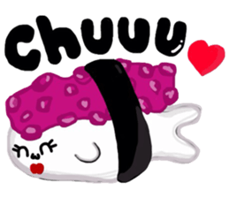 SushiSushi sticker #14380711