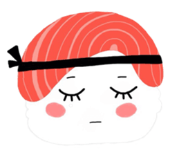 SushiSushi sticker #14380719