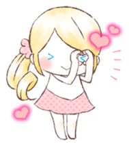 Cyan 2 sticker #14380791