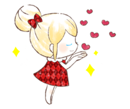 Cyan 2 sticker #14380792