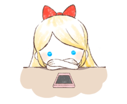 Cyan 2 sticker #14380799